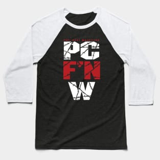 PCW EXTREME Baseball T-Shirt